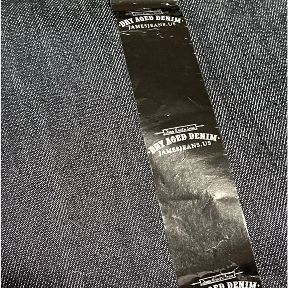 James Jeans Dry Aged Denim Hunter Jeans Size 27 - Picture 5 of 10